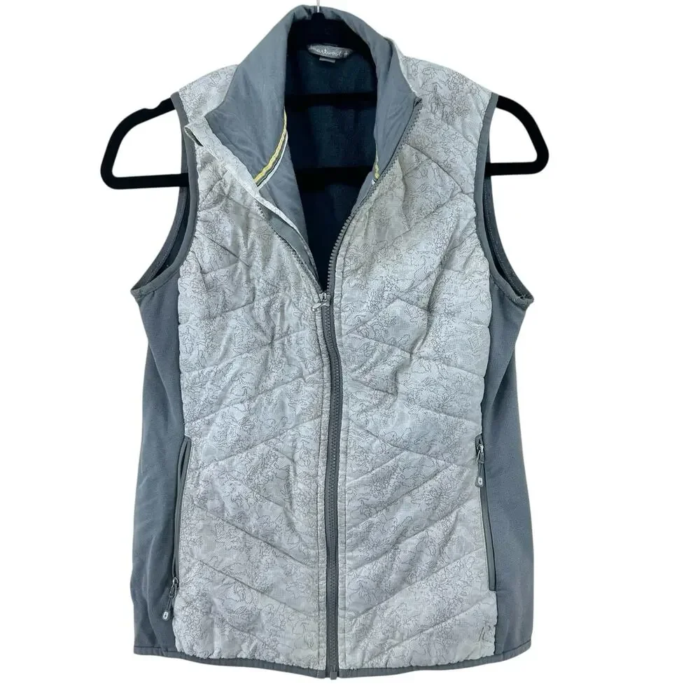 Women's Smartwool Smartloft 60 Insulated Vest SW0sp242 women’s Medium - Picture 2 of 14
